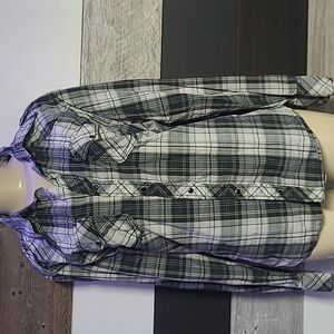 BKE button up- men's medium